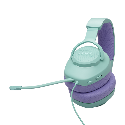 JBL Quantum - 100 M2 Headphones - Wireless, JBLQTUM100M2CYNAM, JBLQTUM100M2PURAM, JBLQTUM100M2WHTAM - Image 5