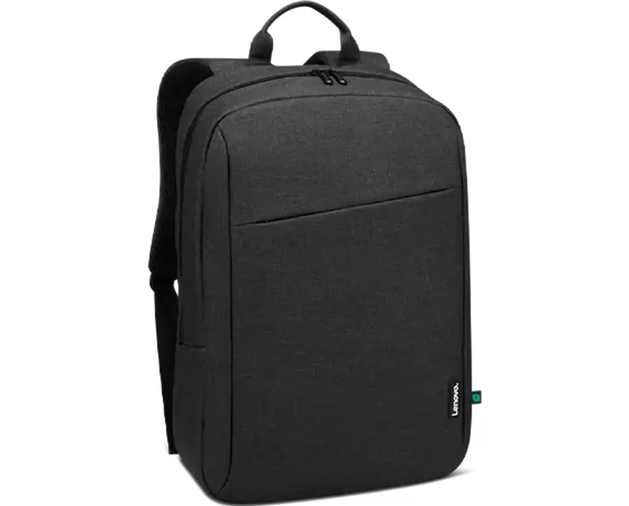 Lenovo 16” ECO Laptop Backpack - B210 - Travel Pack for Laptop or Tablet, Durable, Water-Repellent, Made from Recycled Material, Lightweight, Sleek Design for Travel, Business, Casual Backpack - Black