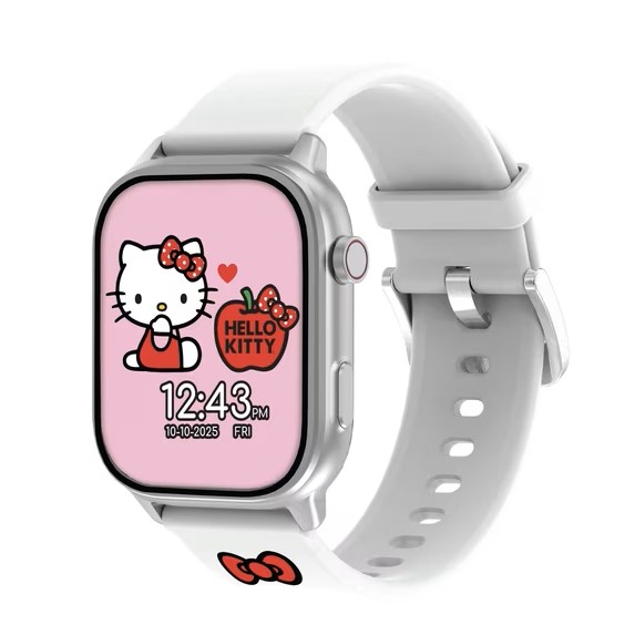 Character Smart Watch make and receive calls